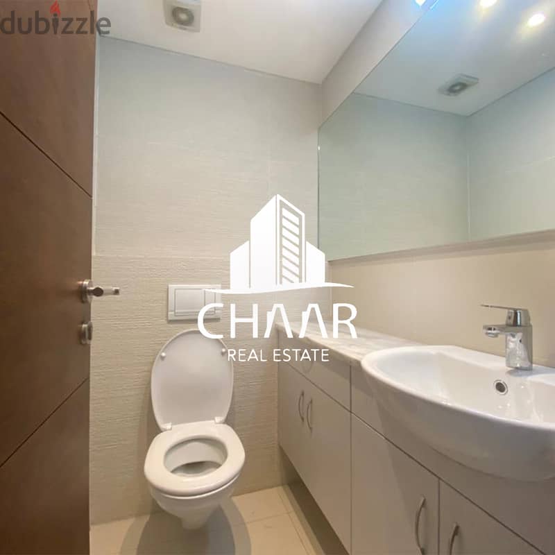 R1065  Bright Apartment for Rent in Achrafieh 10