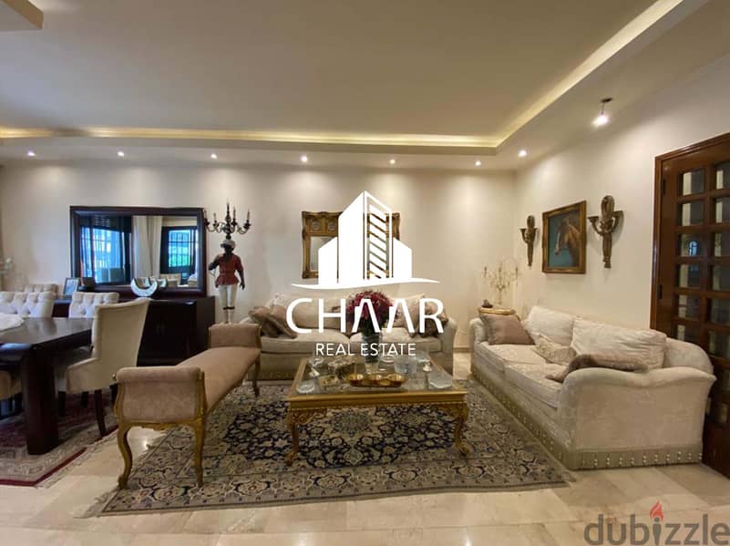 R1040 Unfurnished Apartment for Sale in Mar Elias 0