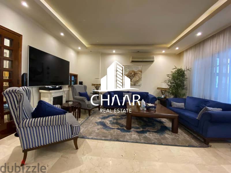 R1040 Furnished Apartment for Sale in Mar Elias 1
