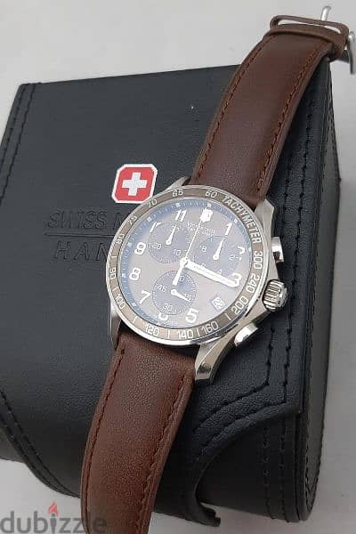 victorinox swiss army tachymeter watch 6