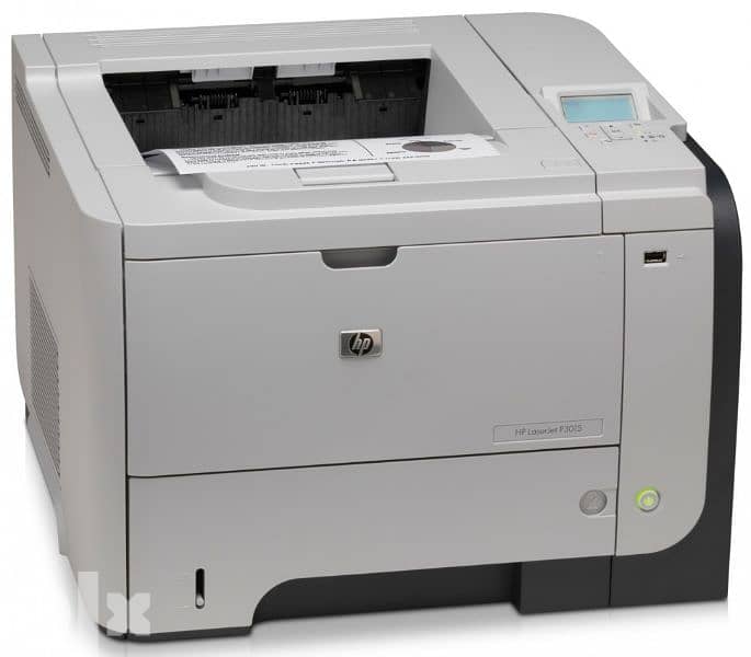 hp laserjet p3015 printer 2