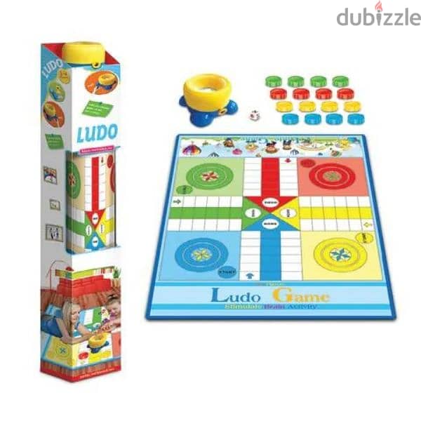 Ludo Board game 0