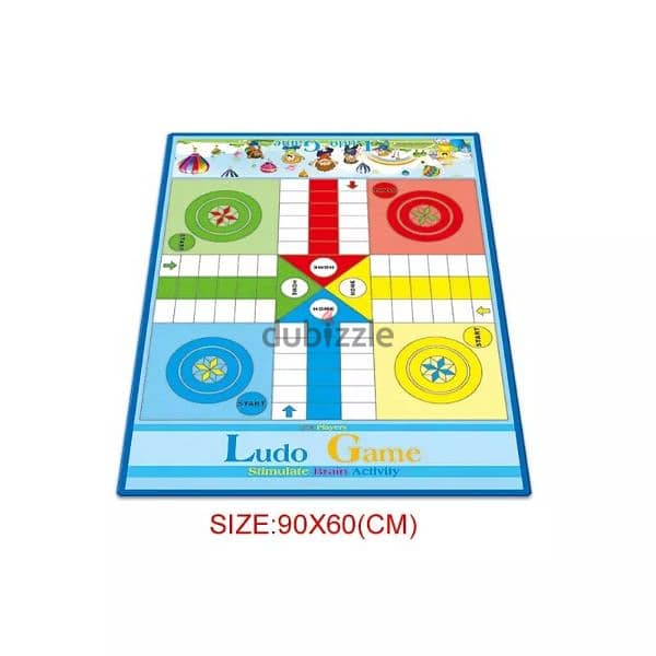 Ludo Board game 2