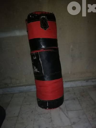 boxing bag