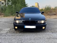 BMW 528i 2000