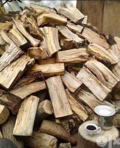 wood for chimney حطب سنديان 0