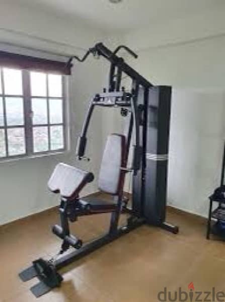 machine for all body workout new heavy duty best quality 1