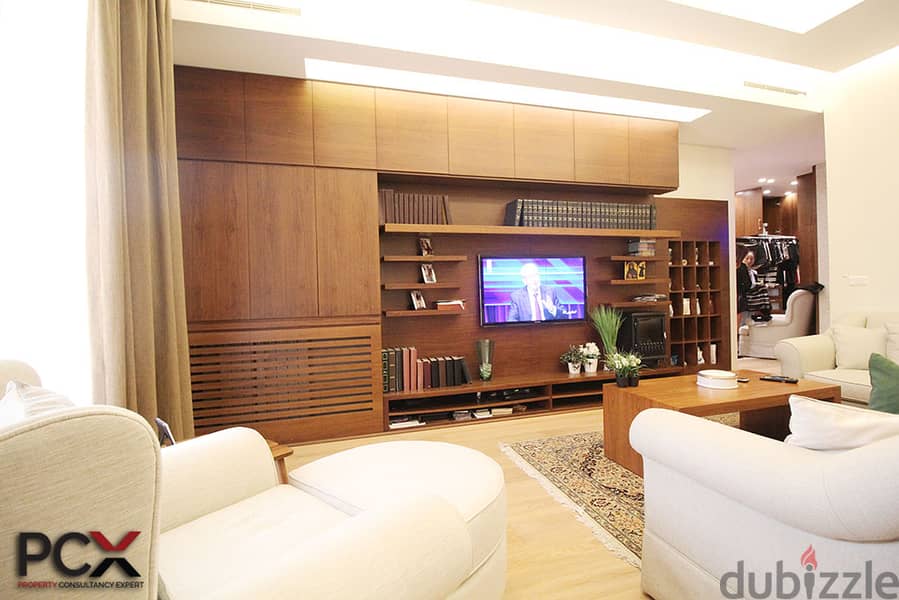 Apartment for Sale In Mar Takla I Furnished I With View 12