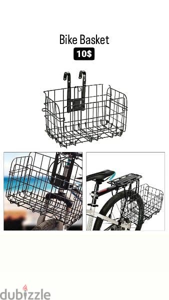 bike basket