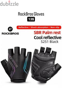 RockBros Gloves
