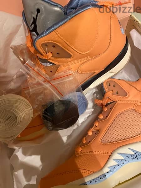 jordan 5 DJ khaled ( WE THE BEST) 0