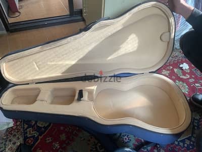 classical guitar hard case