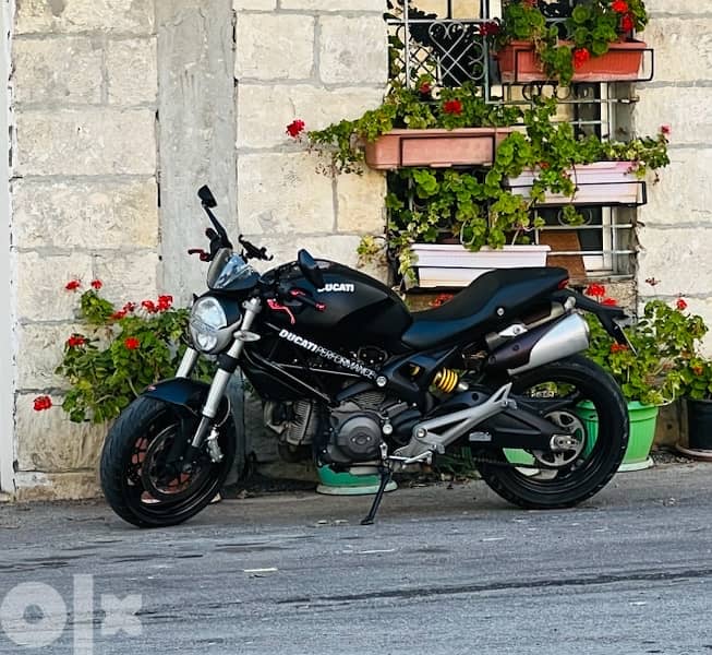 olx ducati monster