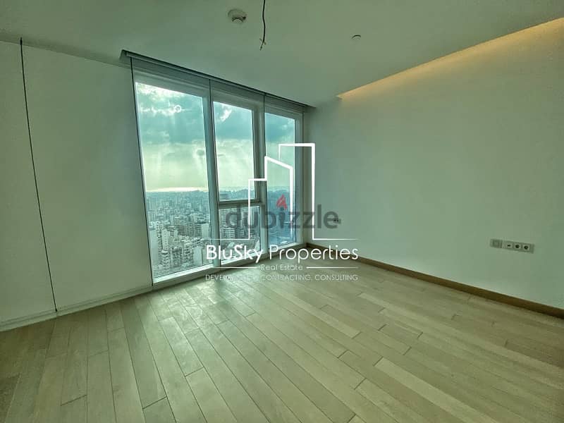 280m², PANORAMIC VIEW, 3 Master Beds, For Rent In Achrafieh #JF 4