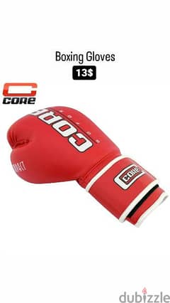 core boxing Gloves 0