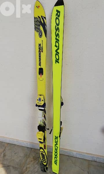 Rossignol comp 1 ski 1