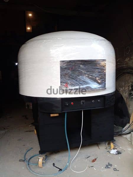 wood and gas pizza oven, فرن مناقيش و بيتزا حطب و غاز 19