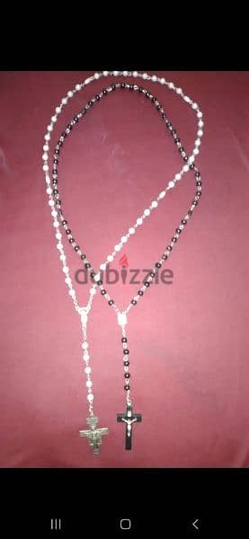 necklacce loulou rosary 2 colours 7