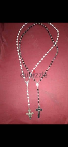 necklacce loulou rosary 2 colours 8