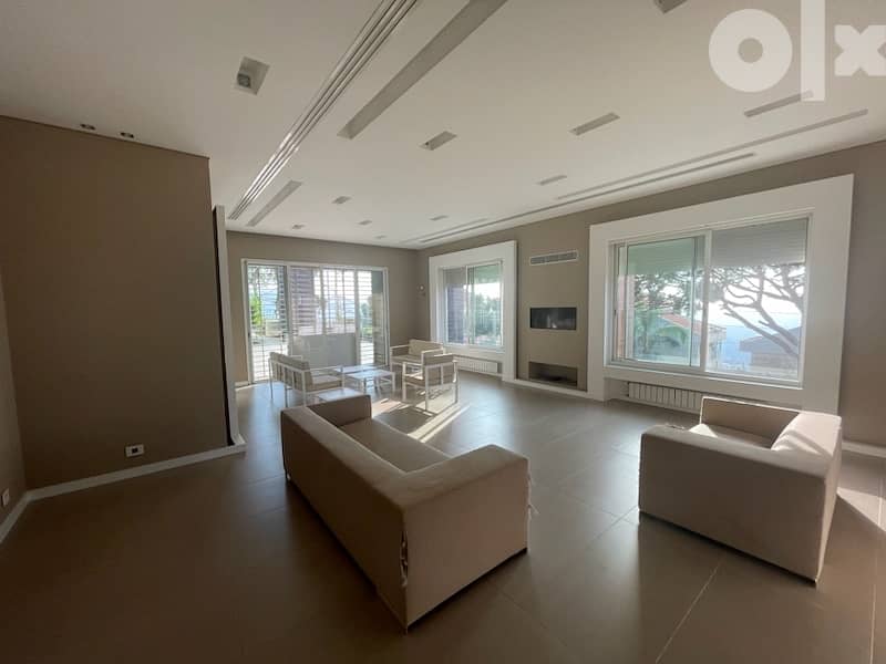 MODERN PRIME VILLA IN BEIT MERY With a Pool 11