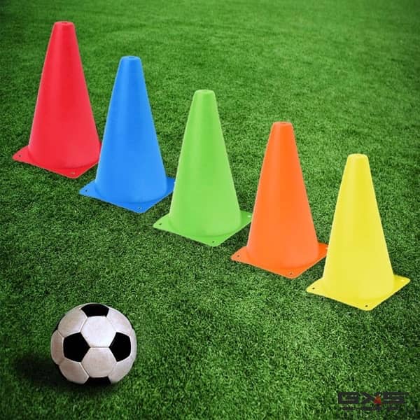 cone new all size available we have also all sports equipment 0