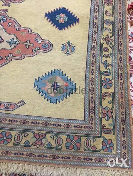 سجادعجمي. 190/130. Persian Carpet. Hand made 3