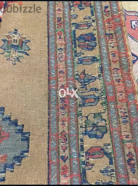 سجادعجمي. 190/130. Persian Carpet. Hand made 5