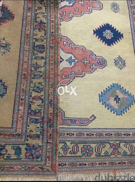 سجادعجمي. 190/130. Persian Carpet. Hand made 6