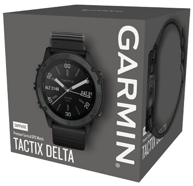 Garmin Tactix Delta 4