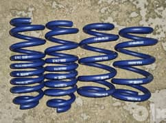 H&R sport springs lowering brand new