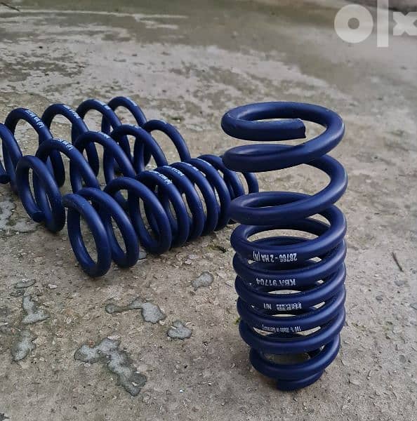 H&R sport springs lowering brand new 1