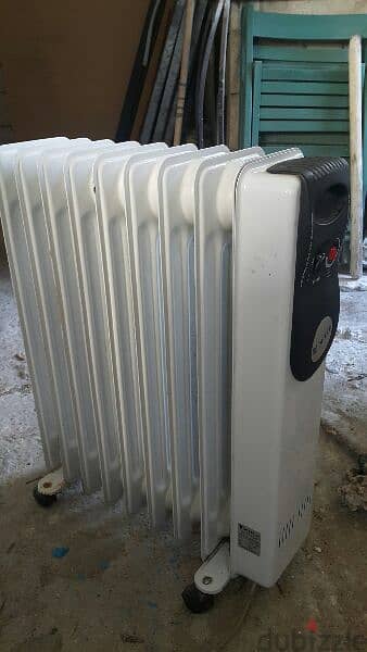 oil heater 3al kahraba