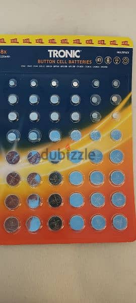 tronic/germanybutton cells 48-pack xxl 1