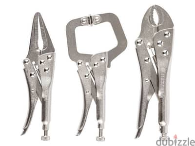 locking pliers set