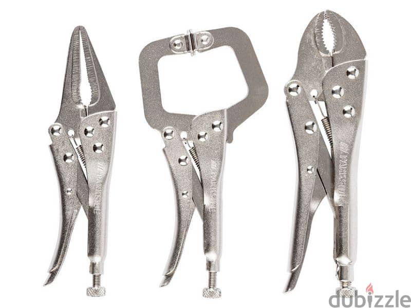 locking pliers set 0