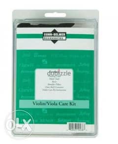 Violin/Viola Care Kit