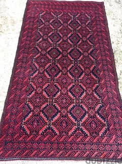 سجادعجمي. 180/95. Persian Carpet. Hand made