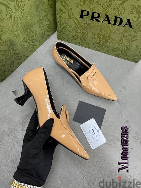 Prada shoes 1