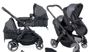 Chicco Twin stroller