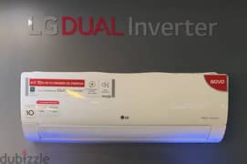 LG AC Dual inverter AC