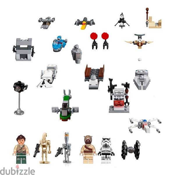 Lego Starwars 1