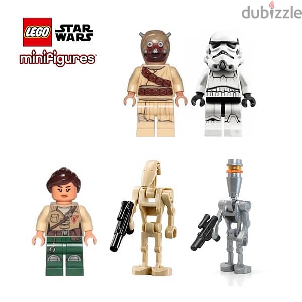 Lego Starwars 2