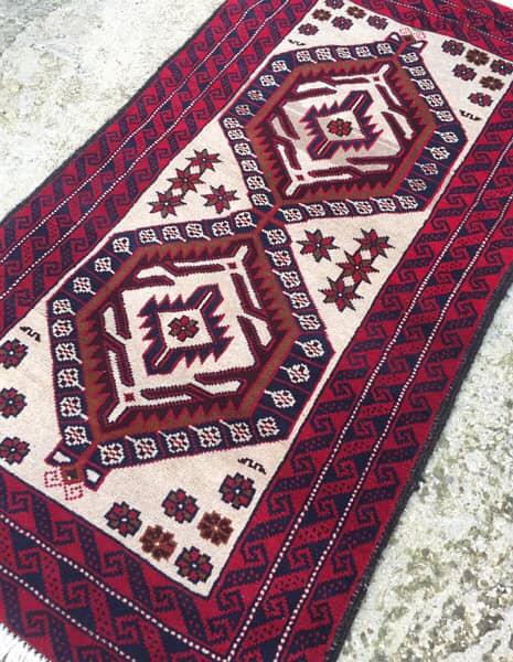سجاد عجمي. شغل يدوي صوف. Persian Carpet. Hand made 1