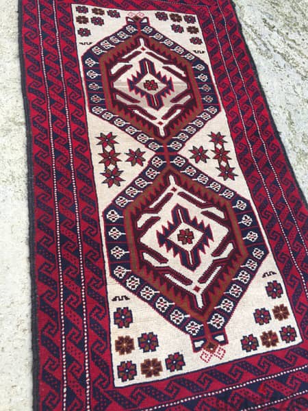 سجاد عجمي. شغل يدوي صوف. Persian Carpet. Hand made 4