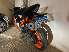 ktm bike for sale 2017, 14,500 Od