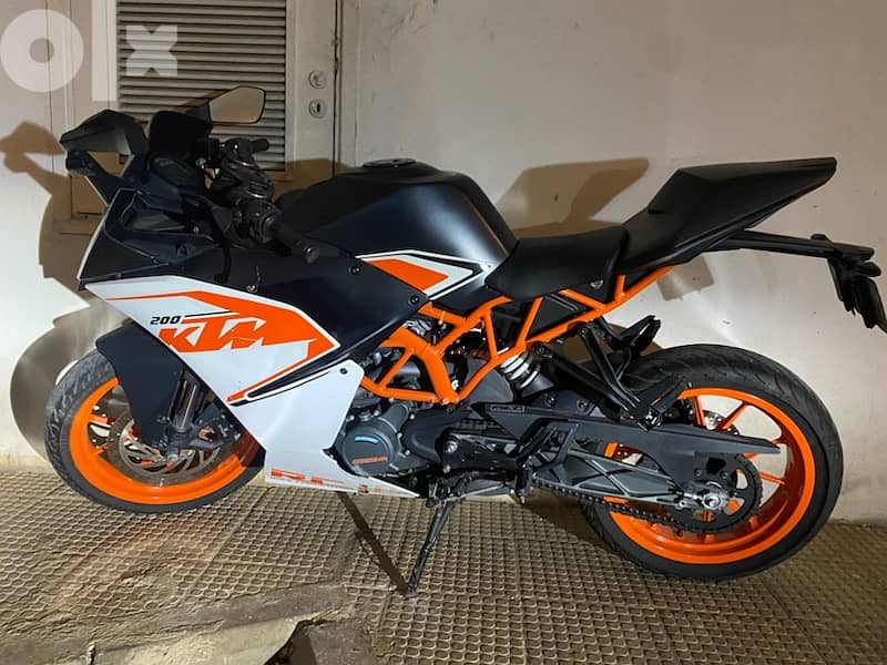 ktm bike for sale 2017, 14,500 Od 1