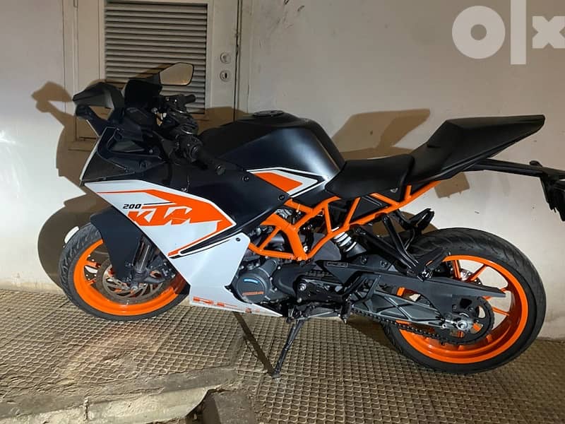 ktm bike for sale 2017, 14,500 Od 2