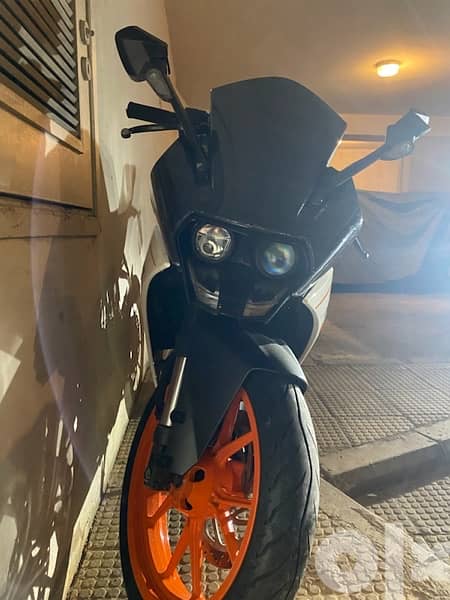 ktm bike for sale 2017, 14,500 Od 4