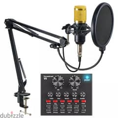 Studio microphone bm800 0