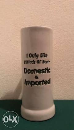 Beer Mug Pint 0